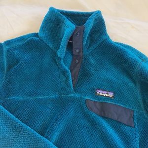 Patagonia Re-tool Snap pullover
